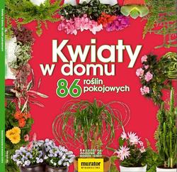 Kwiaty w domu. 86 roślin pokojowych